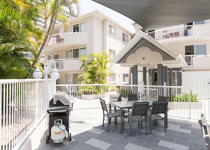 Costa D'Ora Holiday Apartments